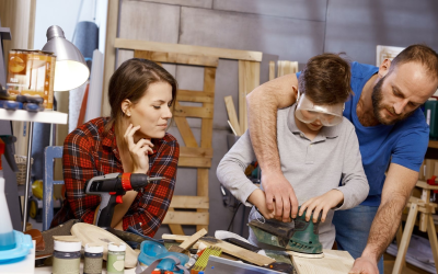 Réinventer son salon 2024 : déco écolo, tendance, budget mini facile