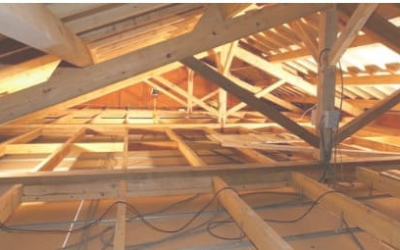 Habitation durable 2024 chanvre tuiles solaires et autonomie énergétique optimisée