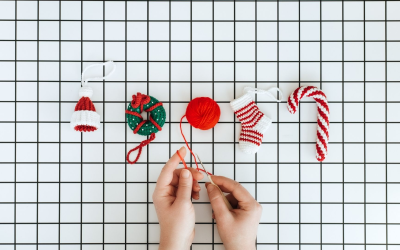 Décoration 2024 : tendances diy, upcycling, couleurs et lumières qui vibrent